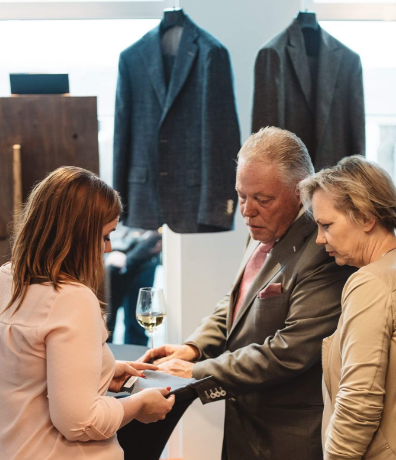 Welkom bij MILL Tailoring in Valkenburg Welkom bij MILL Tailoring in Valkenburg